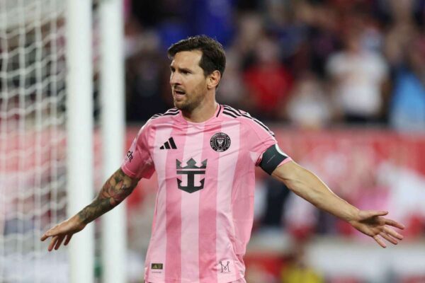 Messi’s Magic Sparks Inter Miami Playoff Dream