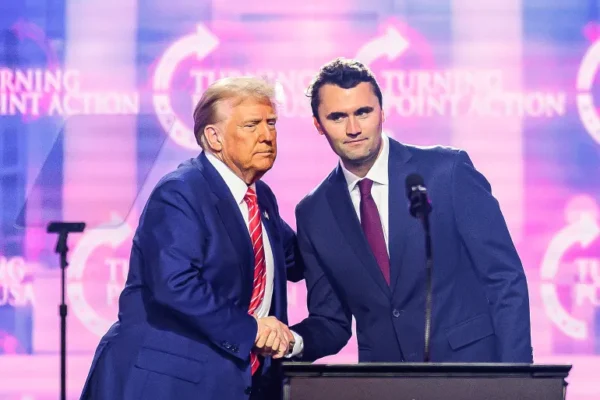 Trump Uses Charlie Kirk Killing to Fuel Political Retaliation