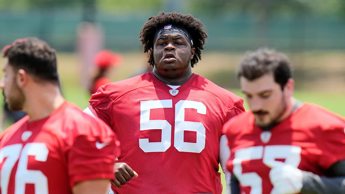 The Tampa Bay Buccaneers took a significant step on Friday by giving linebacker Desmond Watson a tryout, signaling their interest in evaluating his potential impact on the team. Watson, who has shown impressive defensive skills during his college career, is now under the spotlight as he seeks an opportunity to prove himself at the professional level. For the Buccaneers, this tryout is more than just a routine assessment. Watson’s versatility and athleticism could fill key gaps in the team’s defensive lineup. Known for his speed, tackling ability, and instinctive reads of the offense, Watson brings attributes that NFL teams highly value. The Buccaneers are reportedly looking for players who can contribute immediately, especially in high-pressure defensive situations. Desmond Watson’s path to the NFL has been marked by resilience and consistent improvement. During his college tenure, he displayed the ability to adapt to various defensive schemes, which makes him a strong candidate for a team like Tampa Bay, which often adjusts its strategies to counter different opponents. Watson’s tryout will allow coaches and management to assess not only his raw athletic talent but also his football IQ, work ethic, and ability to integrate into a professional system. The tryout session on Friday involved standard drills, including agility exercises, coverage simulations, and tackling drills. Reports indicate that Watson impressed the coaching staff with his intensity and focus during the session. While no official roster decision has been made, the evaluation is seen as a critical first step toward a potential contract. NFL teams often use these tryouts to measure intangible qualities such as leadership, communication, and resilience—traits that are as crucial as physical ability at the professional level. For Watson, this tryout represents a pivotal moment in his career. Transitioning from college to professional football is challenging, and performing well during tryouts can significantly enhance a player’s chances of earning a roster spot. Additionally, the exposure from being evaluated by a team like the Buccaneers can open doors for future opportunities, even if he doesn’t immediately make the roster. NFL teams regularly scout talent through these sessions, and a strong performance can lead to invitations for training camps or practice squad positions. The Buccaneers, meanwhile, continue to build a defensive unit capable of competing at the highest level. Bringing in players like Watson reflects a strategic approach to strengthening their roster by targeting versatile and motivated talent. Fans and analysts will be closely monitoring how this tryout unfolds and whether it leads to a signing. In conclusion, the Buccaneers’ decision to give Desmond Watson a tryout underscores their commitment to exploring every opportunity to bolster their defense. Watson now has a chance to translate his college success into a professional career, proving that he can meet the demanding standards of the NFL. Whether or not he secures a position, this tryout will be remembered as a key step in his journey to the league.