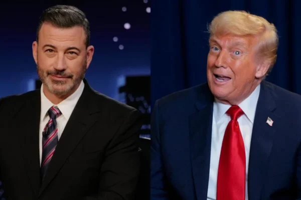 Kimmel Destroys Trump