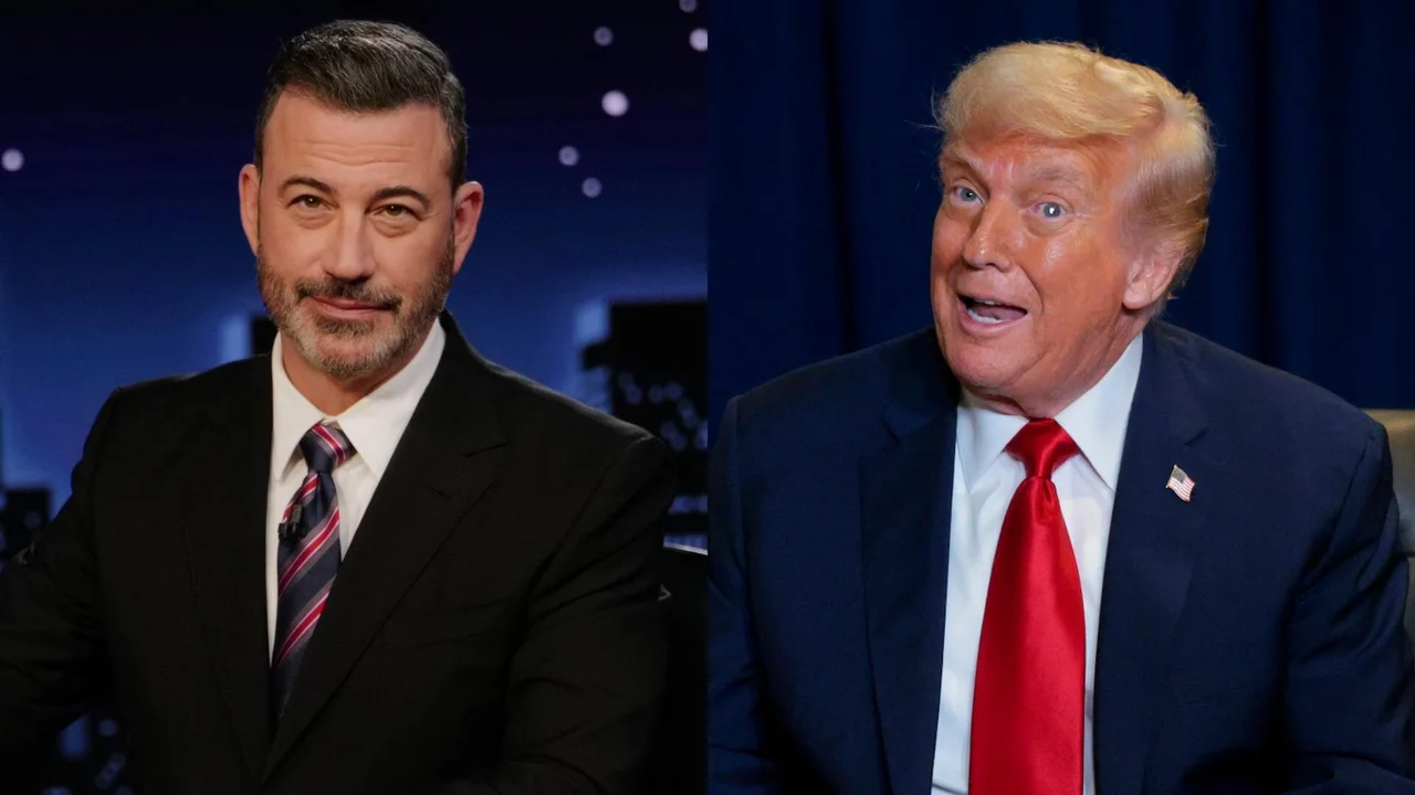 Kimmel Destroys Trump