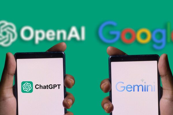 Gemini Crushes ChatGPT: Nano Banana AI Sparks 45% Surge in App Store Downloads