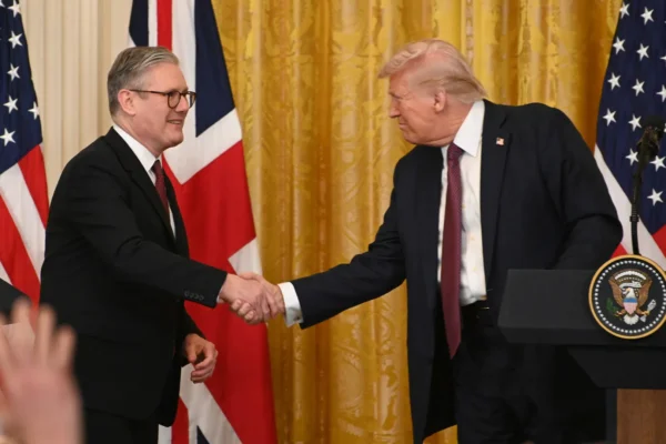 US-UK Tech Alliance to Dominate AI, Quantum and Nuclear Future