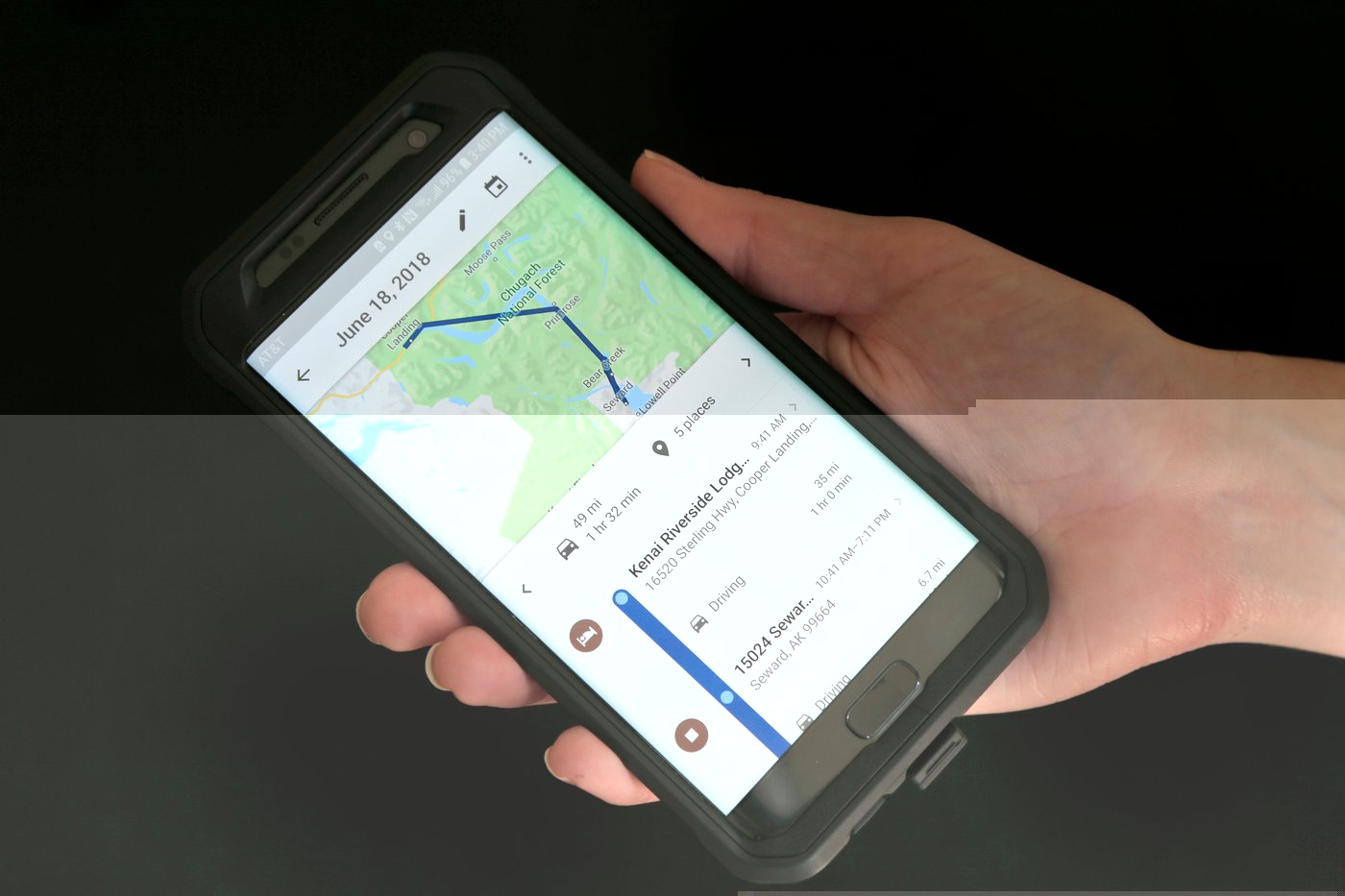 Gemini Takes the Wheel: Google Maps’ Bold AI Revolution