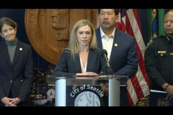 Gretchen Peri Leads Washington’s Tech Overhaul