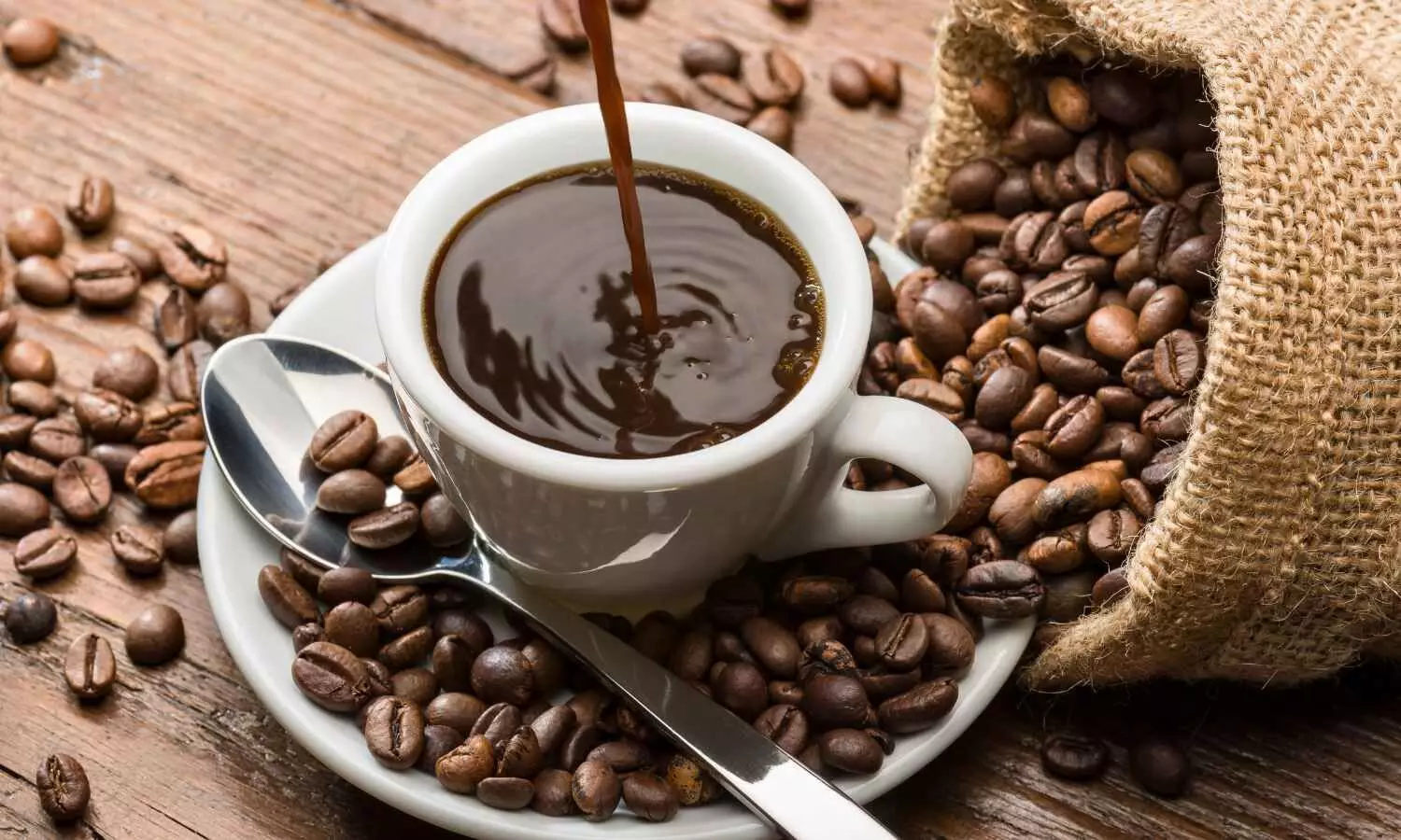 Coffee Found to Reduce Risk of AFib, Defying Old Myths