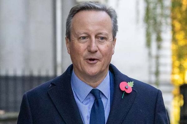 Lord Cameron’s Shocking Prostate Cancer Battle Exposed