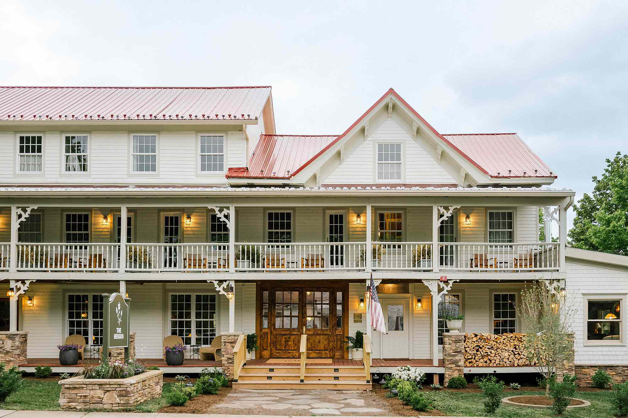 Charming Catskills Inn Becomes the Ultimate Winter Escape