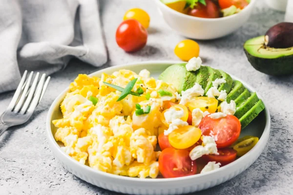 Top Fiber Trick for Your Morning Eggs