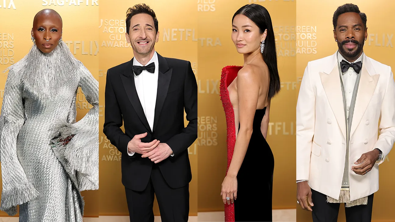 Best Dressed Stars Launch Holiday Style 2025