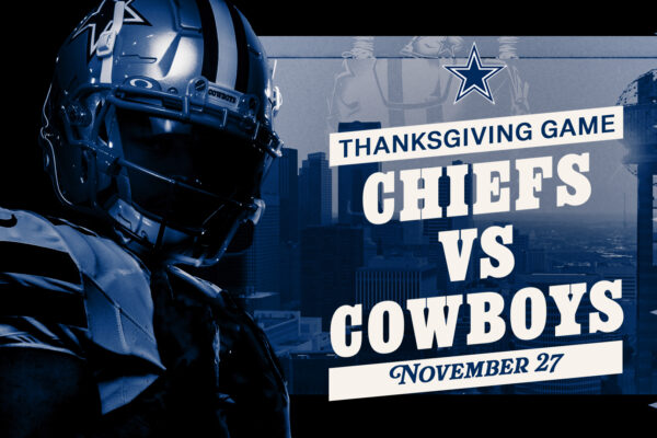 Cowboys vs Chiefs, Thanksgiving Game 2025, Cowboys Tickets, Chiefs Tickets, NFL Holiday Game, Dallas Football 2025
