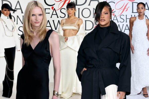 Best Dressed Celebrities Shine at 2025 CFDA Awards