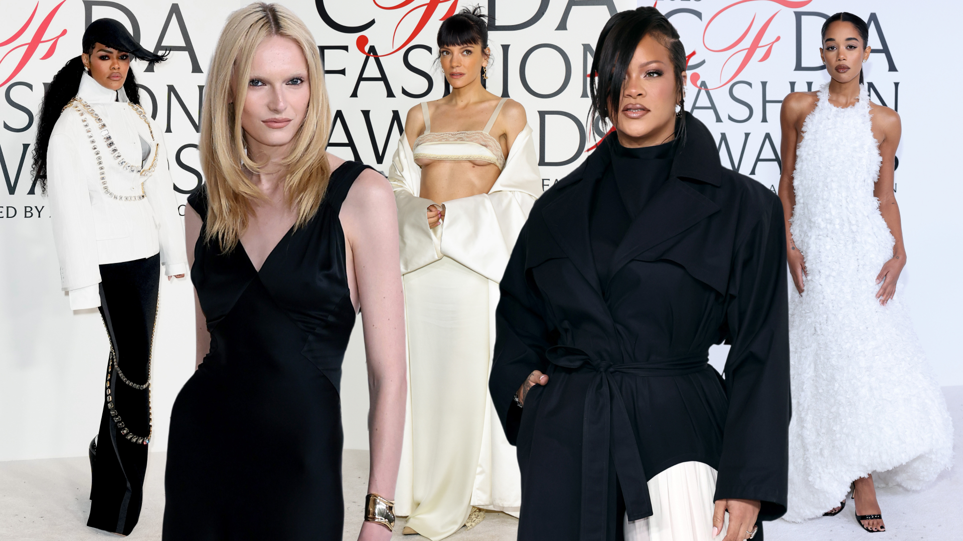 Best Dressed Celebrities Shine at 2025 CFDA Awards