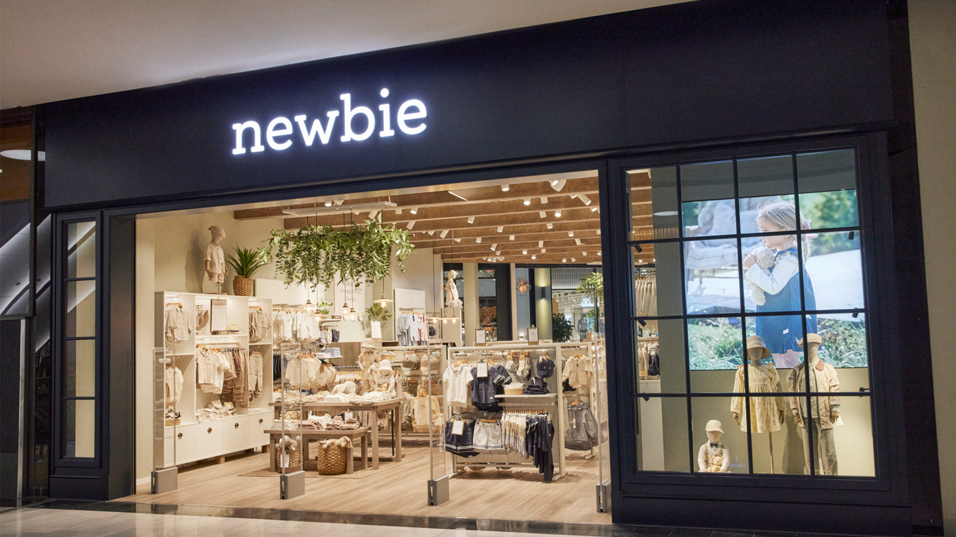 Swedish kidswear brand Newbie accelerates UK store rollout, eyes global growth in 2026