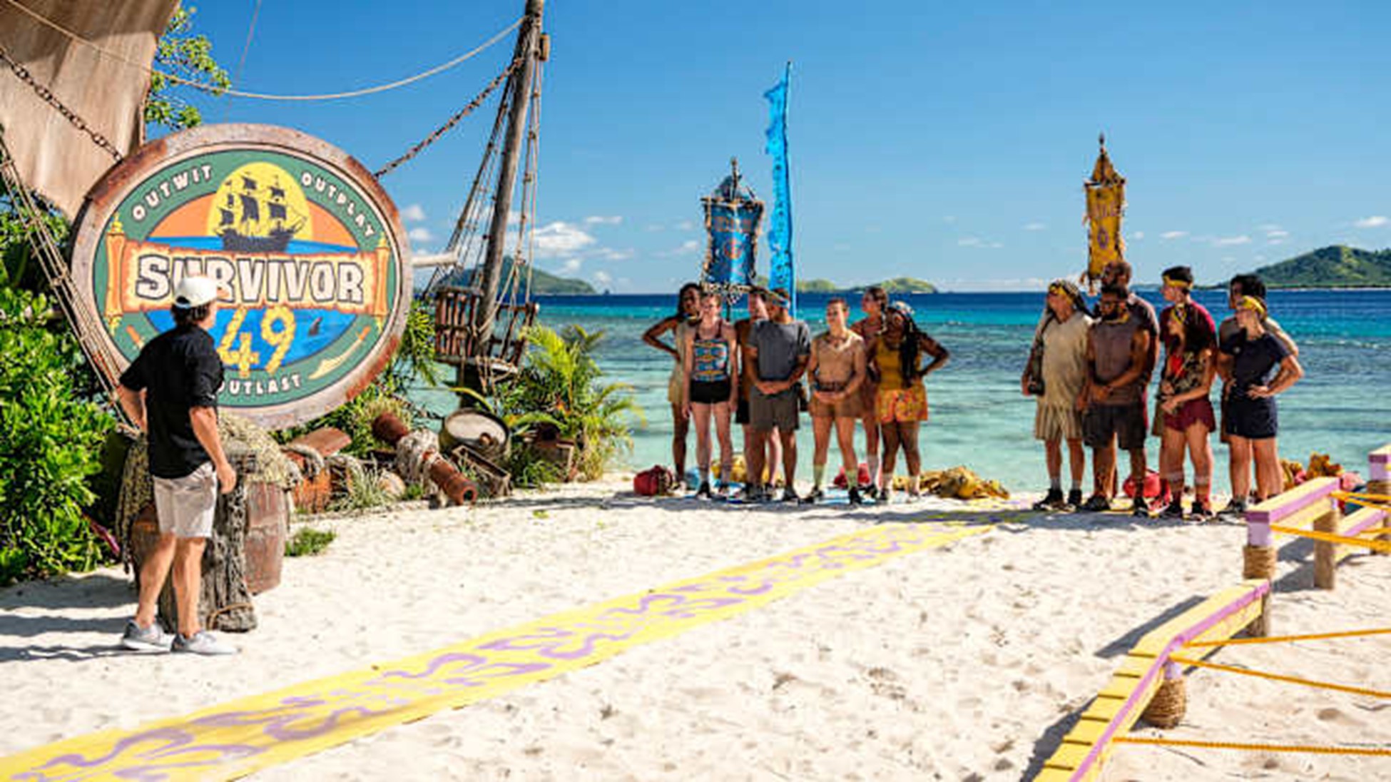 Survivor 49 Shocker: Biggest Move Changes Everything