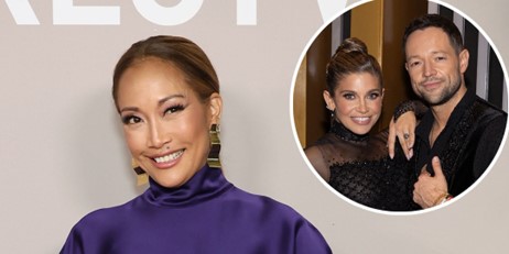 Carrie Ann Inaba Apologizes to Danielle Fishel for Body Remark