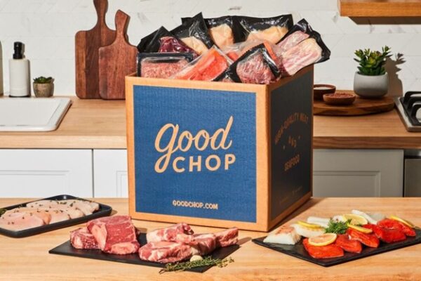 Stress-Free Holidays with Good Chop Delivery