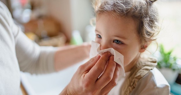 Flu Season Arrives Early, Alarming Health Officials