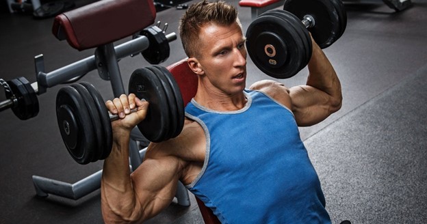 4-Week Dumbbell Plan to Build Incredible Arm Strength