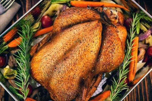 Can Eating Too Much Turkey Be Harmful?