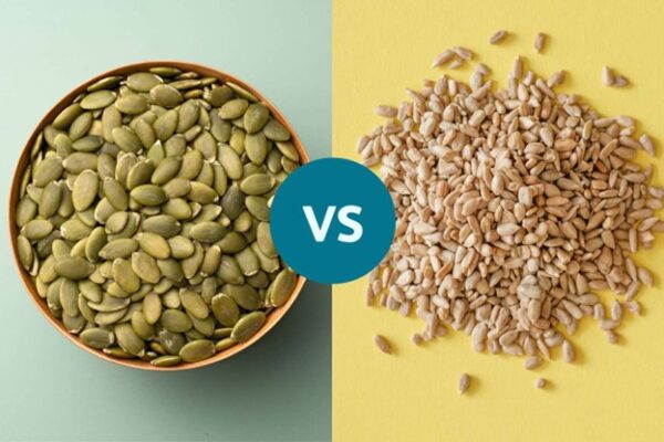 Pumpkin Seeds vs Sunflower Seeds: Which Is Healthier?