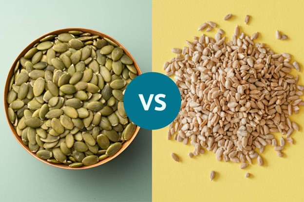 Pumpkin Seeds vs Sunflower Seeds: Which Is Healthier?