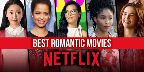 Best Romantic Comedy Movies to Stream on Netflix Now