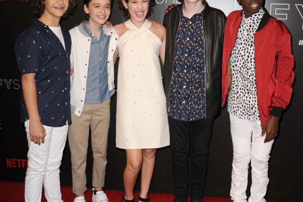 Stranger Things Cast Opens Up About Grueling Year-Long Filming Marathon