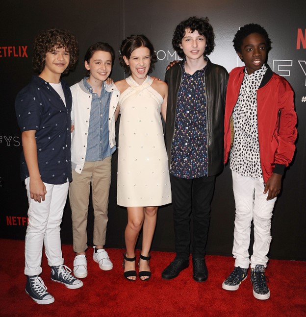 Stranger Things Cast Opens Up About Grueling Year-Long Filming Marathon