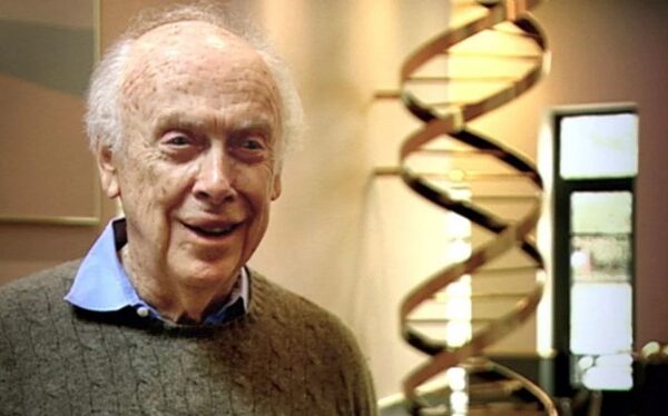 DNA Pioneer James Watson Passes Away at 97