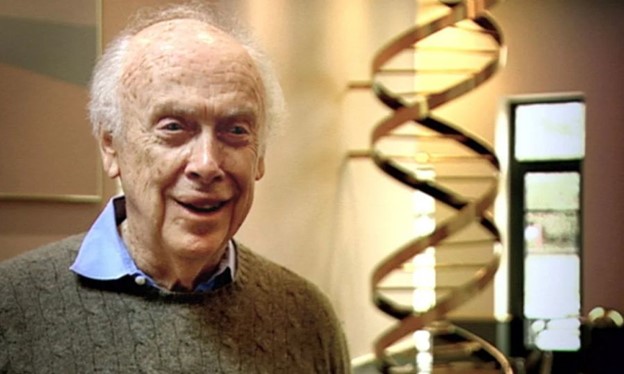 DNA Pioneer James Watson Passes Away at 97