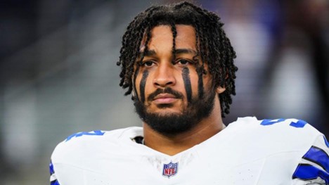 Dallas Cowboys’ Marshawn Kneeland Dies at 24 After First TD