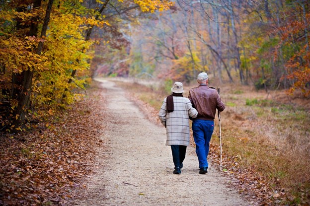 Daily Steps May Help Delay Alzheimer’s Progression