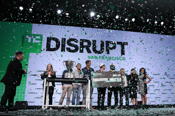 TechCrunch Disrupt 2025: Top Stage Reveals