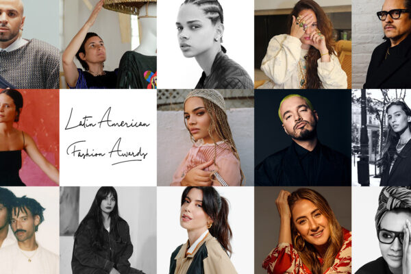 Latin American Fashion Awards Celebrate Top Designers