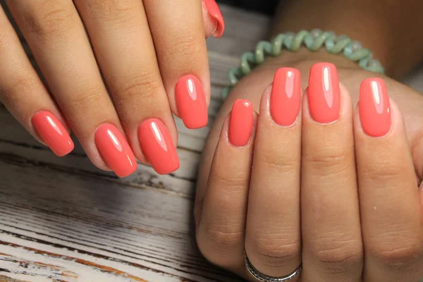 Nail Polish Ingredient Behind Facial Rashes: What to Use Instead