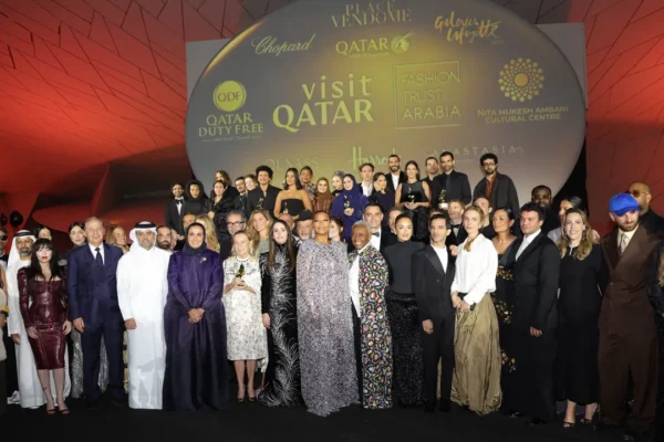 Doha Shines Bright at Fashion Trust Arabia Gala