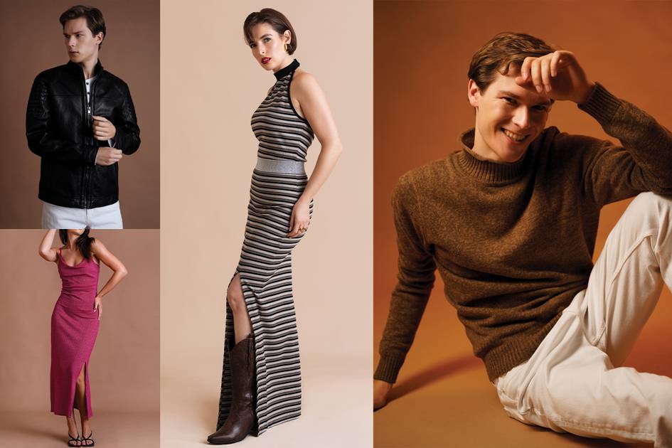 Enorsia Clothing made for real moments - A/W