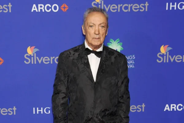 German Icon Udo Kier Dies at 81