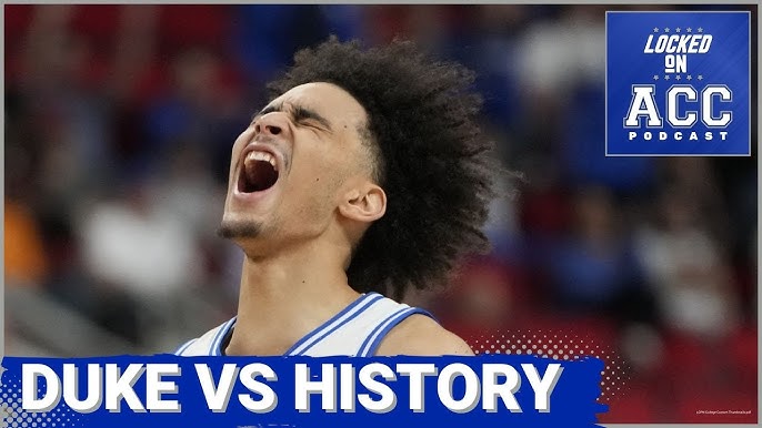Duke’s Stunning Playoff Shockwave