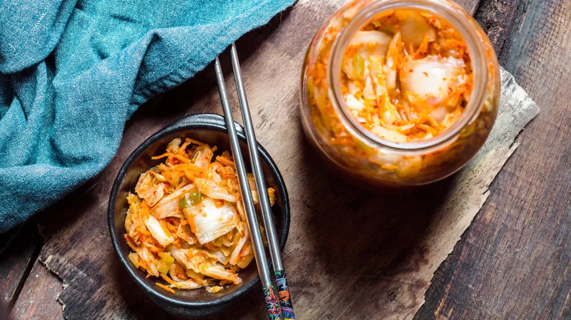 Why Kimchi Is Suddenly the Go-To Fermented Fuel for Top Athletes