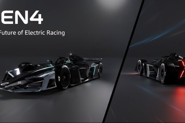 Formula E Gen4: The Beast of Electric Racing