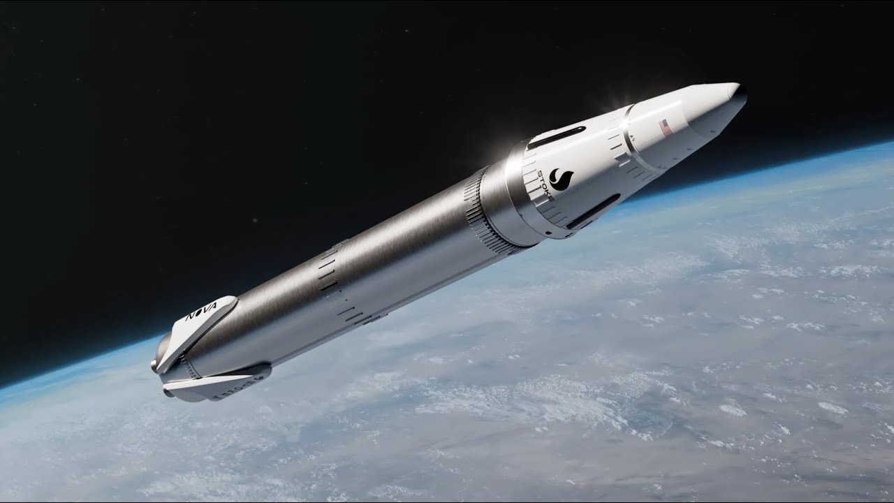space-tech, rocket-reuse, rapid-reusability, launch-costs, stoke-space, space-industry, reusable-rockets, aerospace-innovation, orbital-launch, tech-news