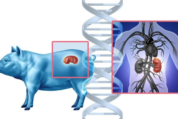 Pig Kidney Breakthrough Brings Human Transplants Closer