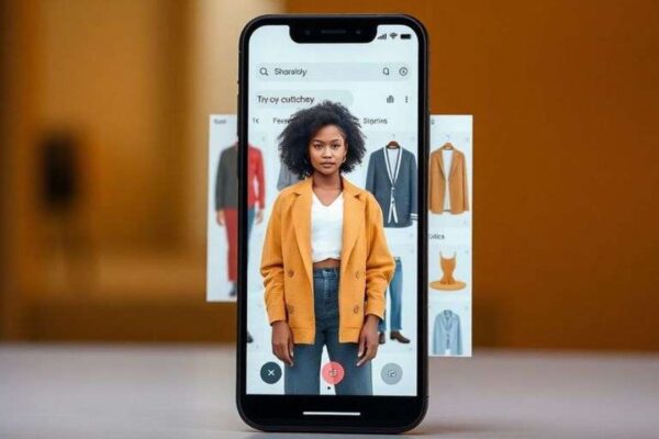 Google AI Selfie Try-On Revolutionizes Online Fashion