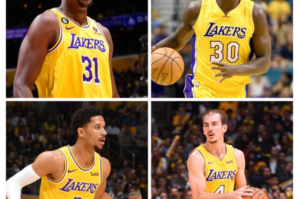 Former Laker Debuts vs Old Team