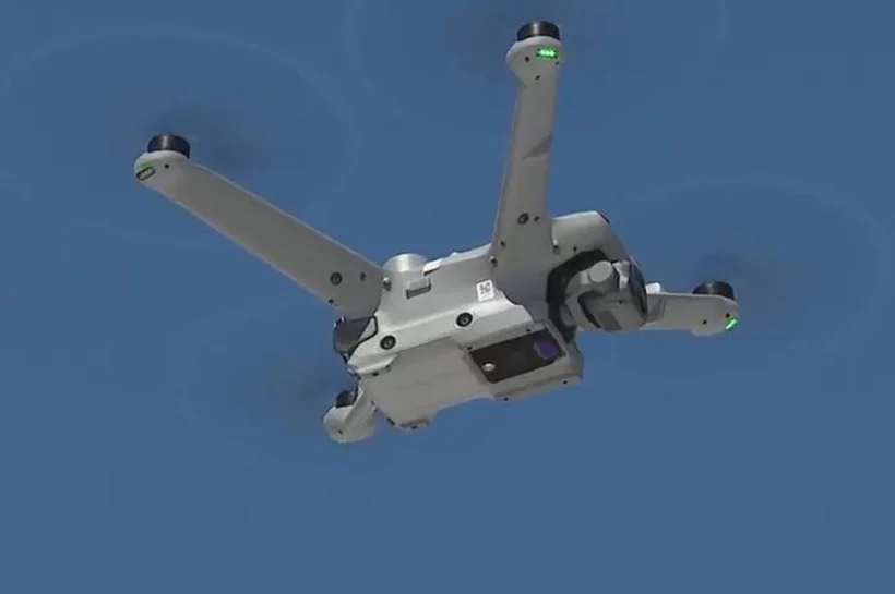 Redmond Police Go High-Tech With AI and Drones