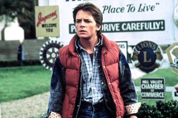 Office Star Fired From Back to the Future at 17