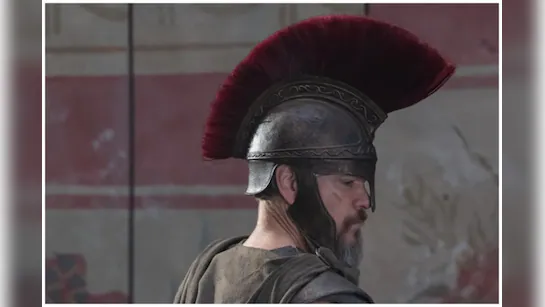 Matt Damon’s Odyssey Trailer Revealed