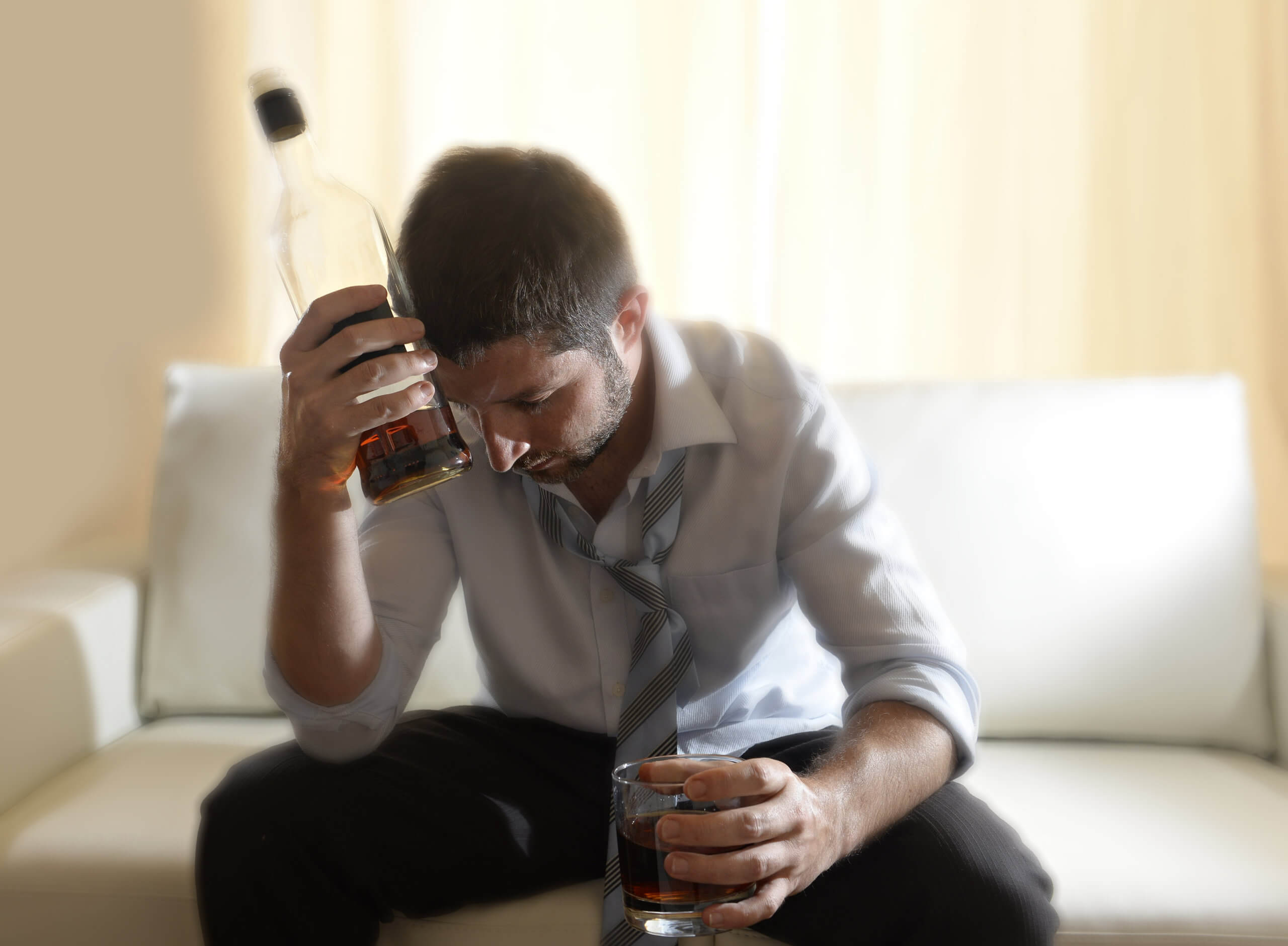 Therapist Recovering From High-Functioning Alcoholism
